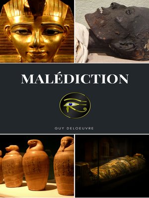 cover image of Malédiction